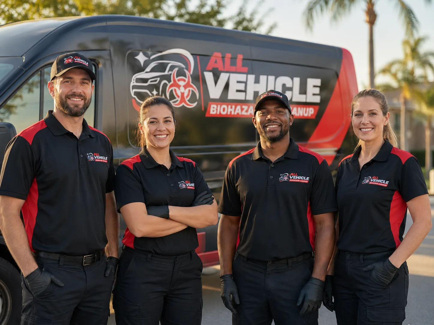 Vehicle Biohazard Cleanup company in Satsuma, AL
